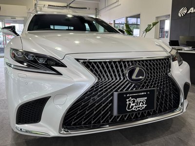 2018 Lexus LS thumbnail 62