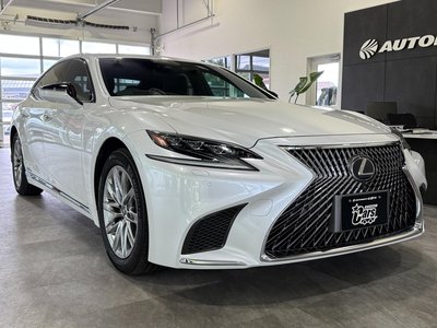 2018 Lexus LS thumbnail 51