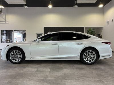 2018 Lexus LS thumbnail 37
