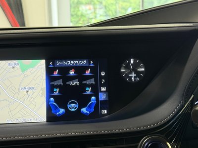 2018 Lexus LS thumbnail 16