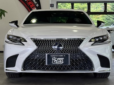 2018 Lexus LS — фото 7