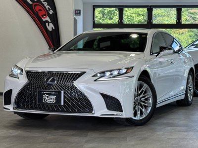 2018 Lexus LS — фото 5