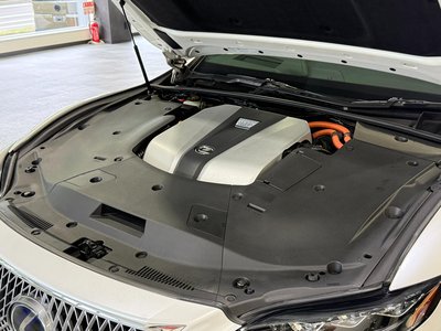 2018 Lexus LS thumbnail 65