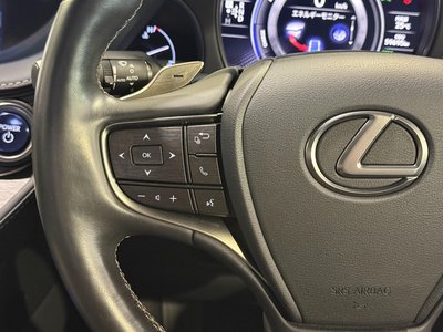 2018 Lexus LS thumbnail 14