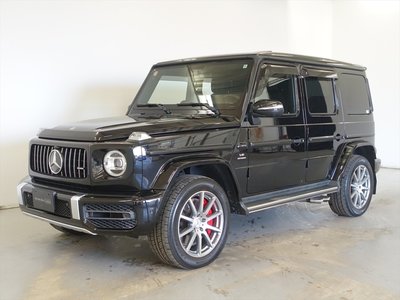 MERCEDES-BENZ G-CLASS AMG