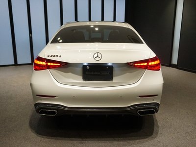 MERCEDES-BENZ C-CLASS - 8