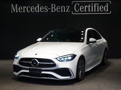 MERCEDES-BENZ C-CLASS - 1