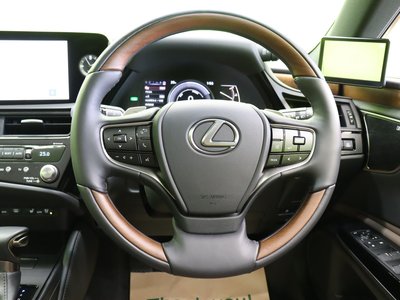 2023 Lexus ES thumbnail 22