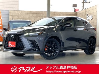 LEXUS NX - 1