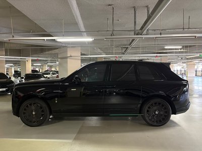 2019 ROLLS-ROYCE CULLINAN photo 2