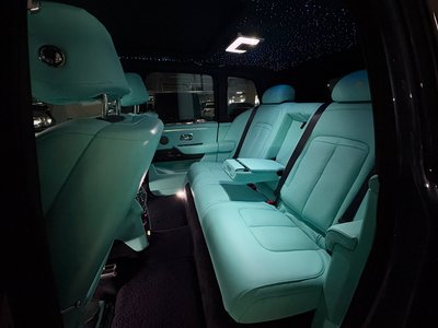 2019 ROLLS-ROYCE CULLINAN — миниатюра 16