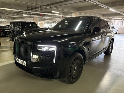 2019 ROLLS-ROYCE CULLINAN photo 4