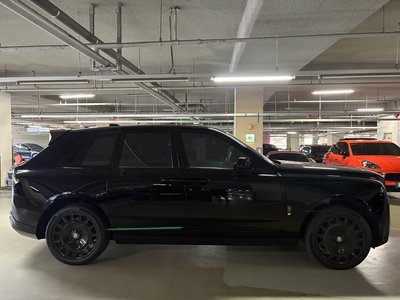 2019 ROLLS-ROYCE CULLINAN photo 3