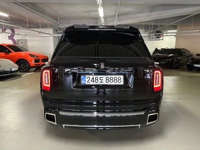 2019 ROLLS-ROYCE CULLINAN photo 7