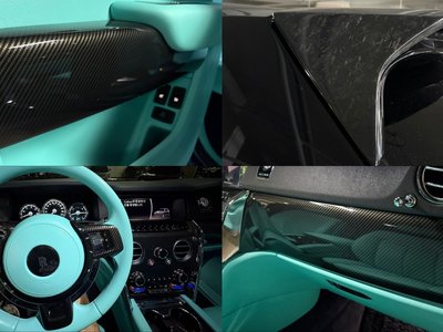 2019 ROLLS-ROYCE CULLINAN — миниатюра 11