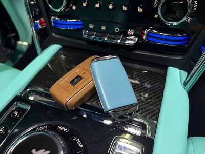 2019 ROLLS-ROYCE CULLINAN photo 10