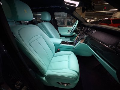 2019 ROLLS-ROYCE CULLINAN — миниатюра 15