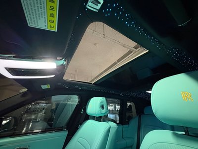 2019 ROLLS-ROYCE CULLINAN photo 9
