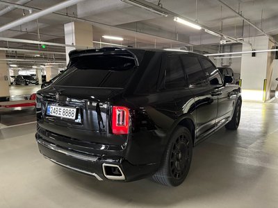 2019 ROLLS-ROYCE CULLINAN photo 6