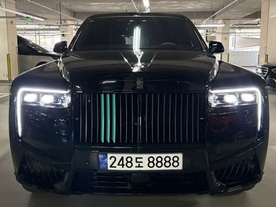 2019 ROLLS-ROYCE CULLINAN photo 1