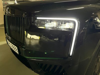 2019 ROLLS-ROYCE CULLINAN — миниатюра 13