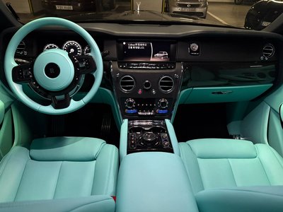 2019 ROLLS-ROYCE CULLINAN photo 5