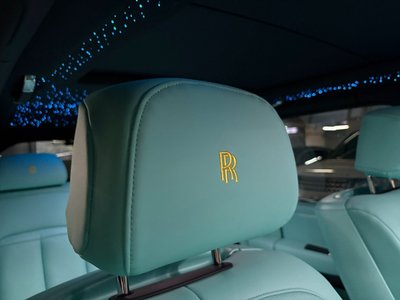 2019 ROLLS-ROYCE CULLINAN — миниатюра 18