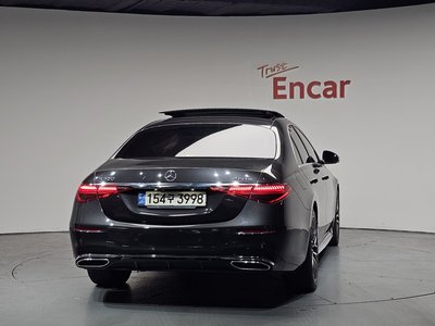 MERCEDES-BENZ S-CLASS - 4