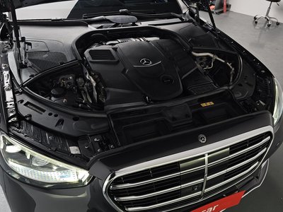 MERCEDES-BENZ S-CLASS - 7