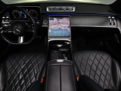 MERCEDES-BENZ S-CLASS - 5