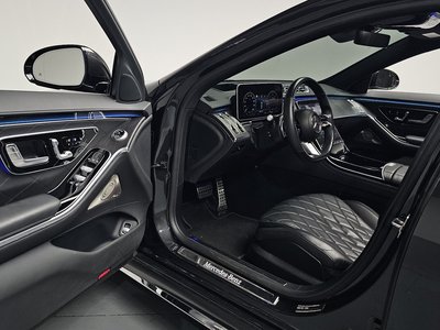 MERCEDES-BENZ S-CLASS - 10