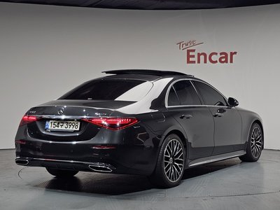 MERCEDES-BENZ S-CLASS - 3