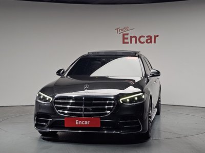 MERCEDES-BENZ S-CLASS - 2