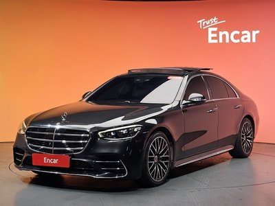MERCEDES-BENZ S-CLASS - 1
