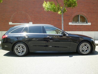MERCEDES-BENZ C-CLASS - 8