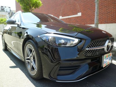 MERCEDES-BENZ C-CLASS - 9