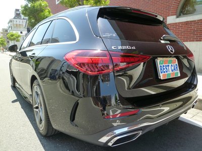 MERCEDES-BENZ C-CLASS - 4