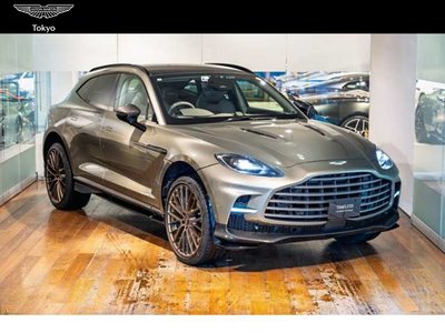 ASTON MARTIN DBX - 1