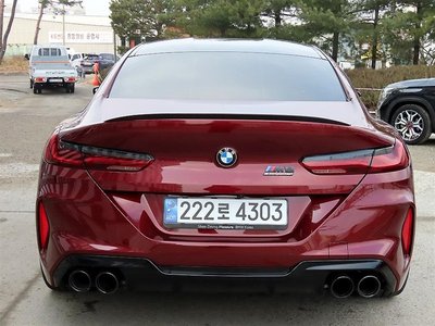 BMW M8 - 3