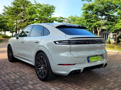 PORSCHE CAYENNE - 3