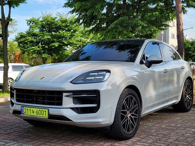 PORSCHE CAYENNE - 5