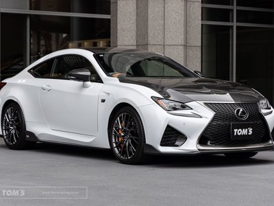 LEXUS RC F - 3