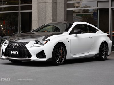 LEXUS RC F - 4