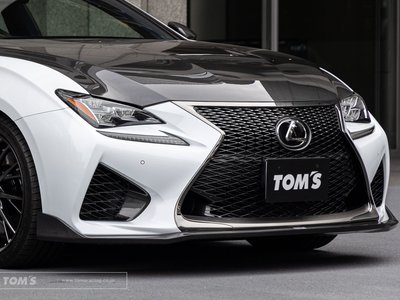LEXUS RC F - 5
