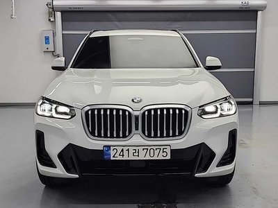 BMW X3 - 5