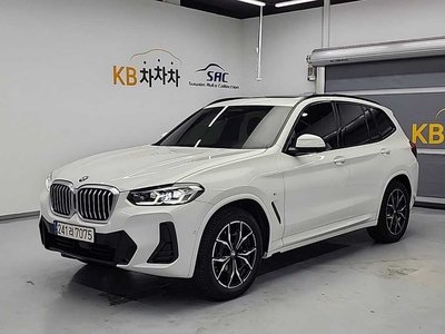BMW X3 - 1