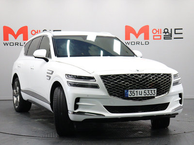 صورة 1 لـ 2023 Genesis GV80
