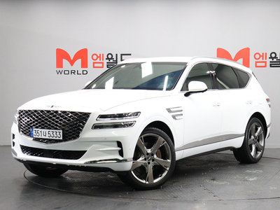 صورة 5 لـ 2023 Genesis GV80