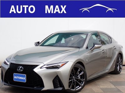 LEXUS IS - 1