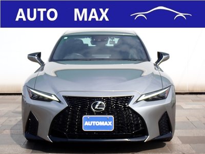 LEXUS IS - 5